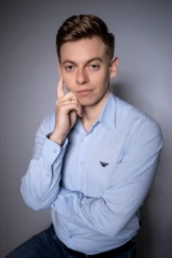 Zdjęcie na okładce dla Dariusz Chrzan Fizjoterapeuta